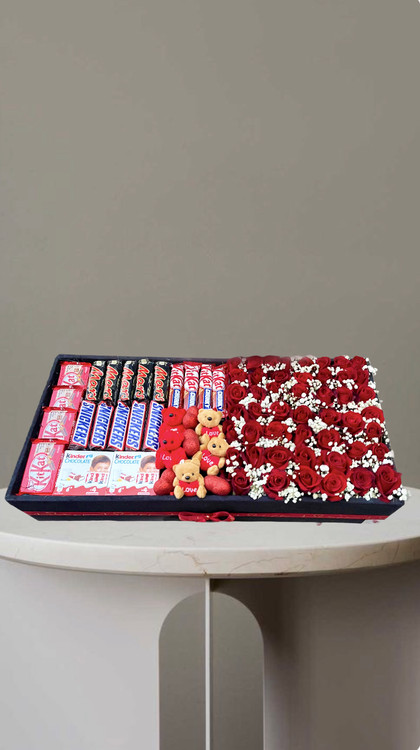 باکس ولنتاین