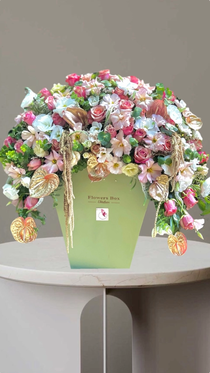 باکس گل