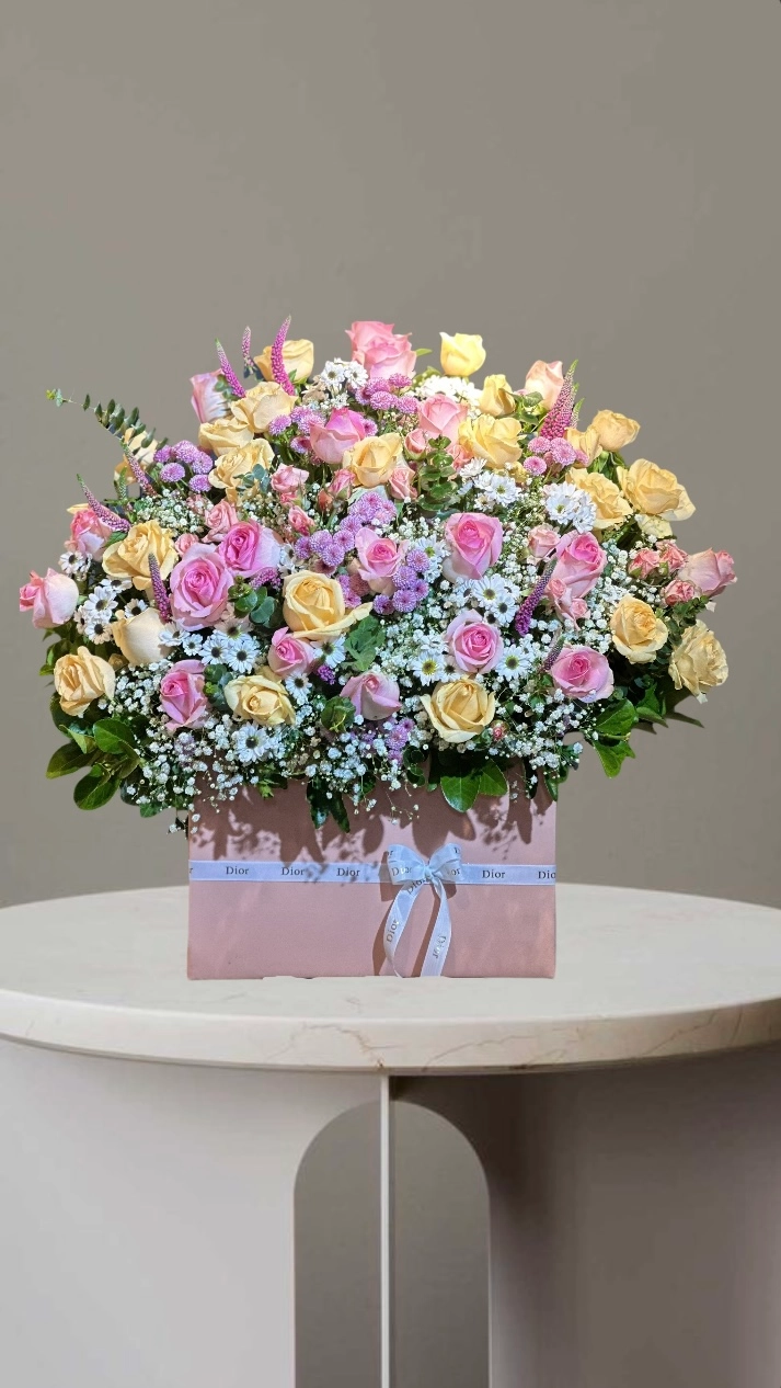 باکس گل