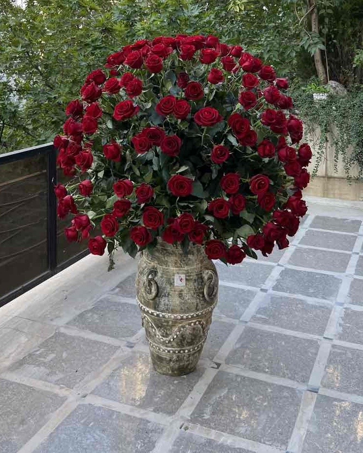 سفارش انلاین گل در تهران